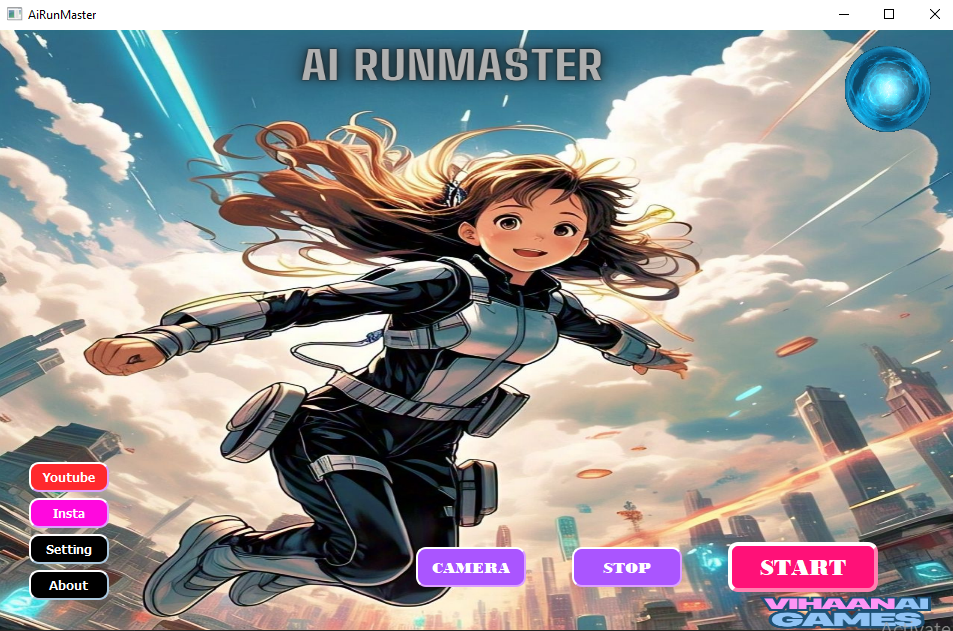 AiRunMaster