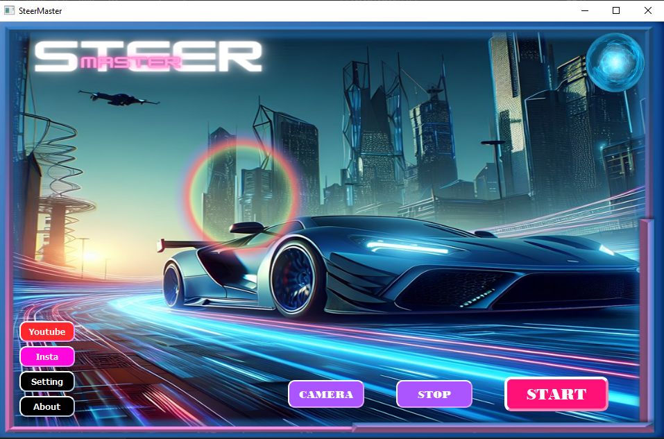 AiSteerMaster